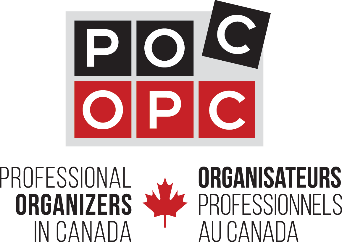 Professional Organizers in Canada (POC) Member